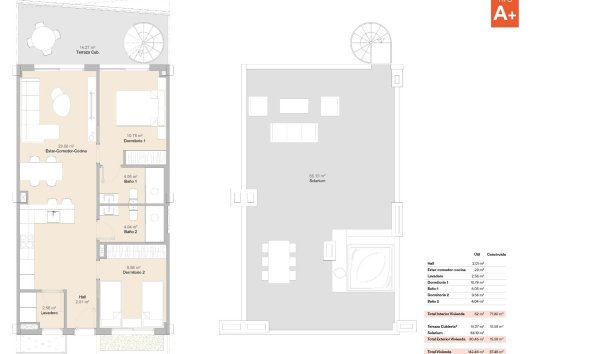 New Build - Apartment - La Nucía