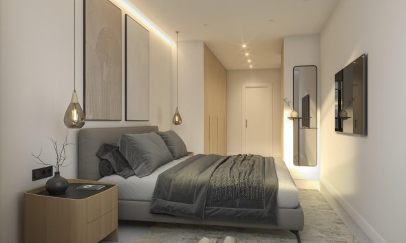 New Build - Apartment - Santa Pola