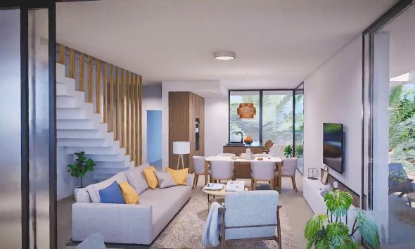 New Build - Bungalow - Cartagena