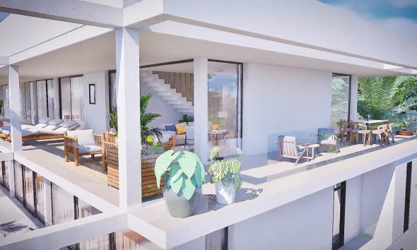 New Build - Bungalow - Cartagena