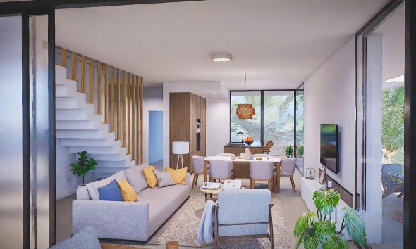 New Build - Bungalow - Cartagena
