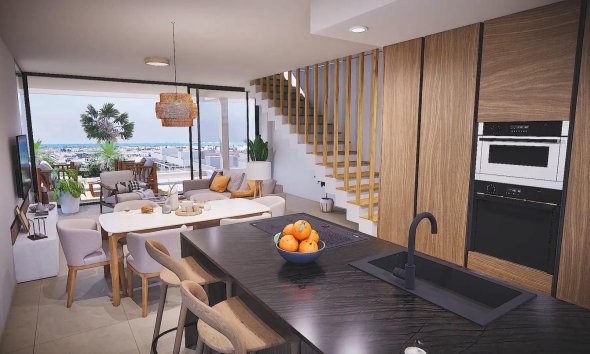 New Build - Bungalow - Cartagena