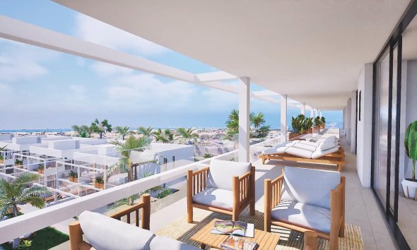 New Build - Bungalow - Cartagena