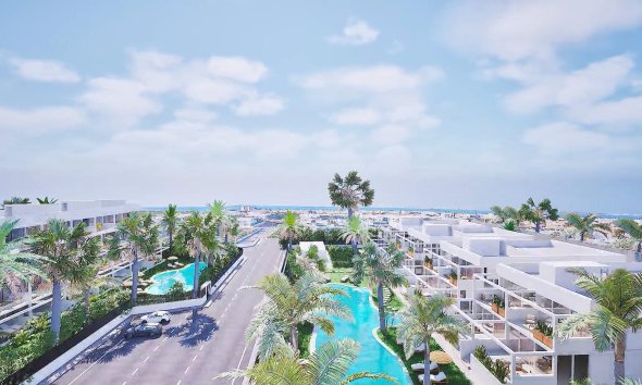 New Build - Bungalow - Cartagena