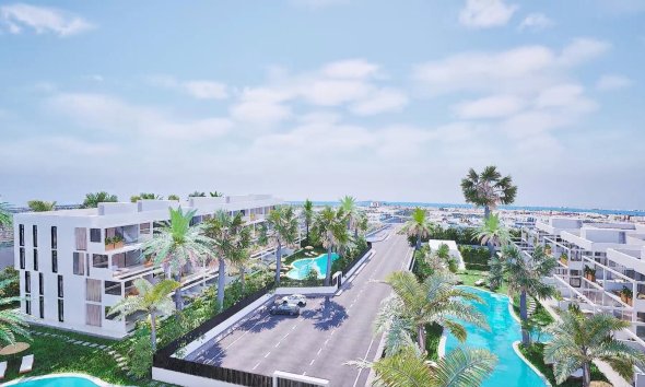 New Build - Bungalow - Cartagena