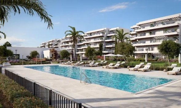 New Build - Apartment - Denia