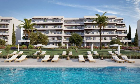 New Build - Apartment - Denia