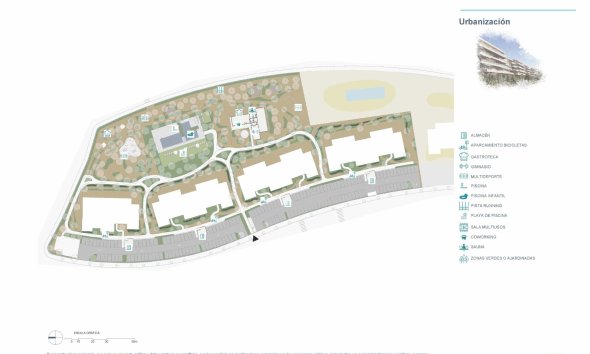 New Build - Apartment - Denia