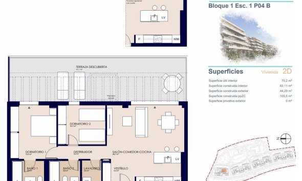 New Build - Apartment - Denia