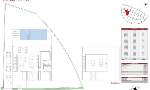 New Build - Villa - Fuente Álamo - Fuente Alamo