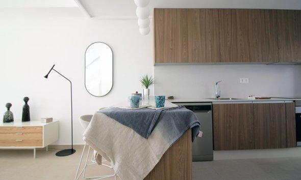 New Build - Terraced house / Townhouse - Pilar de la Horadada