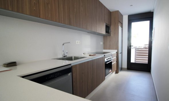 New Build - Terraced house / Townhouse - Pilar de la Horadada