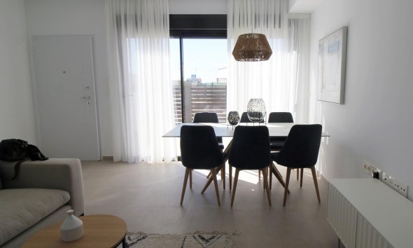 New Build - Terraced house / Townhouse - Pilar de la Horadada