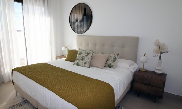 New Build - Terraced house / Townhouse - Pilar de la Horadada