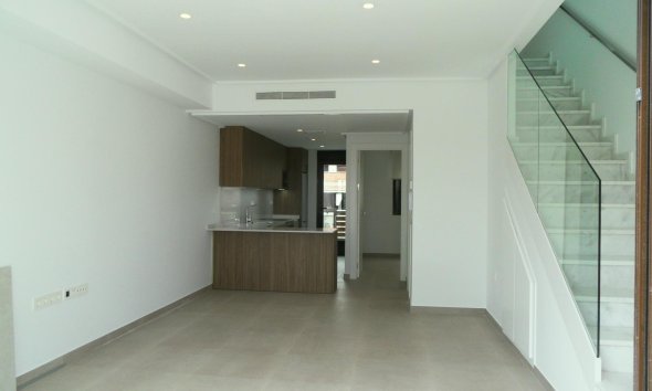 New Build - Terraced house / Townhouse - Pilar de la Horadada