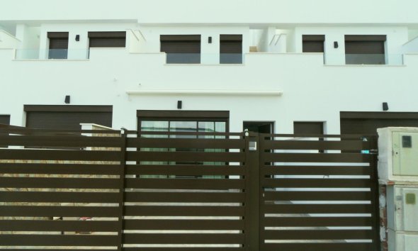 New Build - Terraced house / Townhouse - Pilar de la Horadada
