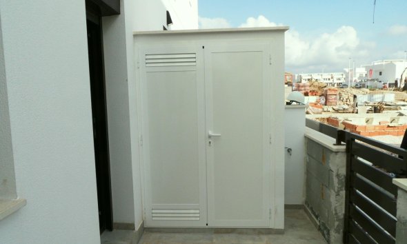 New Build - Terraced house / Townhouse - Pilar de la Horadada