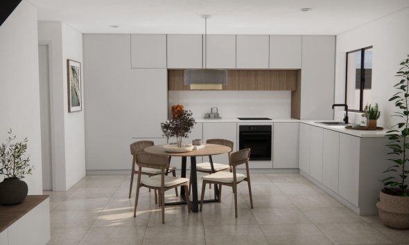 New Build - Townhouse / Terraced House - Orihuela