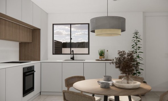 New Build - Townhouse / Terraced House - Orihuela