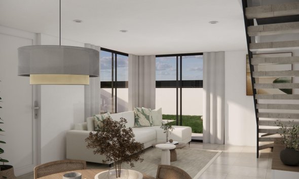 New Build - Townhouse / Terraced House - Orihuela