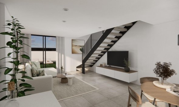 New Build - Townhouse / Terraced House - Orihuela