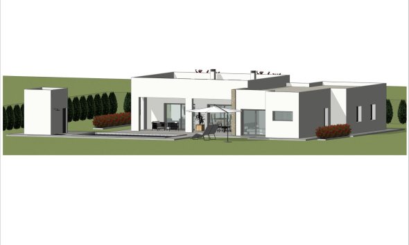 New Build - Villa / House - Aspe