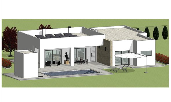 New Build - Villa / House - Aspe