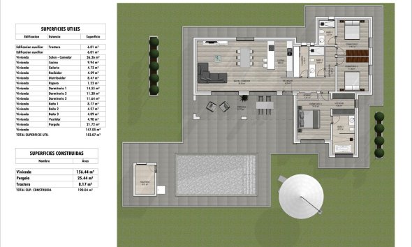 New Build - Villa / House - Aspe