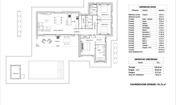 New Build - Villa / House - Aspe