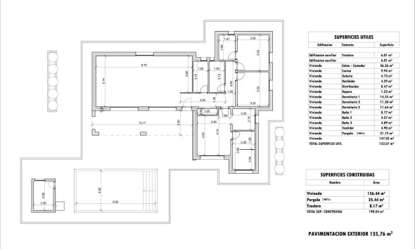 New Build - Villa / House - Aspe
