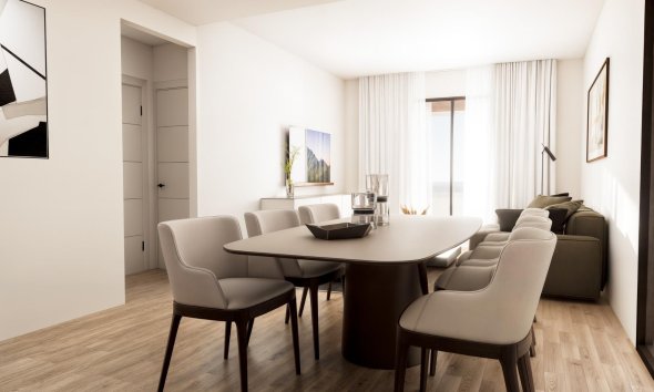 Rynek Pierwotny - Apartament - Finestrat
