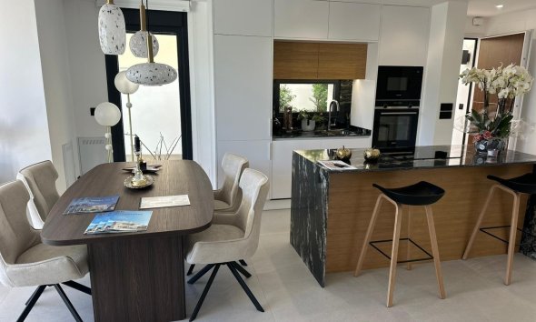 New Build - Villa - San Pedro del Pinatar - San Pedro De Pinatar