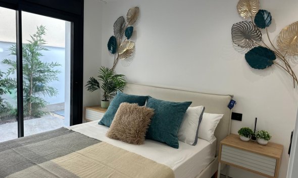 New Build - Villa - San Pedro del Pinatar - San Pedro De Pinatar