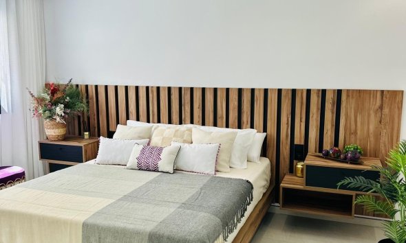 New Build - Villa - San Pedro del Pinatar - San Pedro De Pinatar