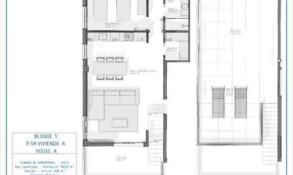 Obra nueva - Apartamento - Vera