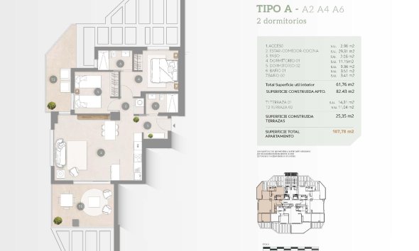 New Build - Apartment / Duplex - Calpe
