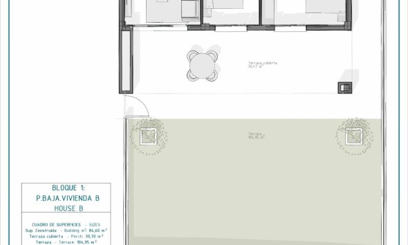 Obra nueva - Bungalow - Vera