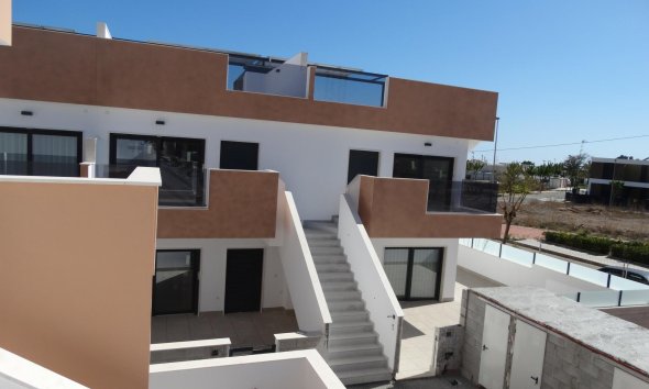New Build - Bungalow - Pilar de la Horadada