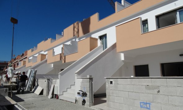 New Build - Bungalow - Pilar de la Horadada