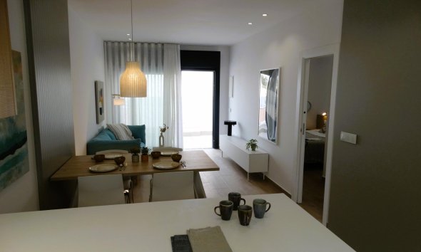 New Build - Bungalow - Pilar de la Horadada