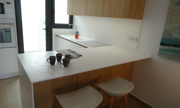New Build - Bungalow - Pilar de la Horadada