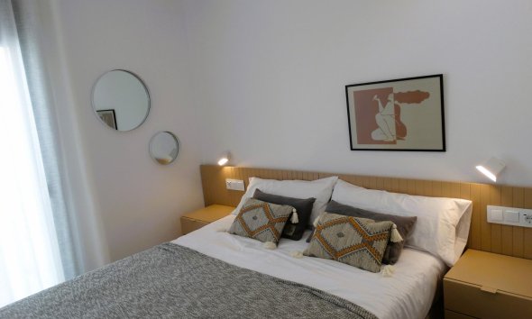 New Build - Bungalow - Pilar de la Horadada