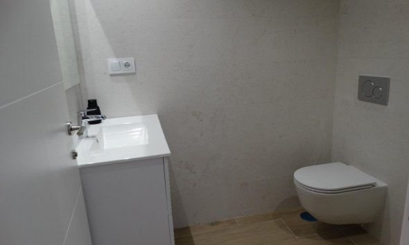 New Build - Bungalow - Pilar de la Horadada
