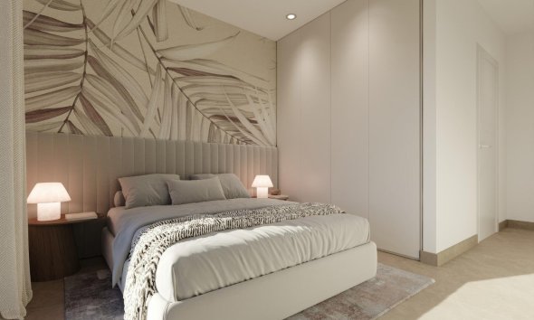 Obra nueva - Apartamento / Dúplex - Fuente Álamo - Fuente Alamo