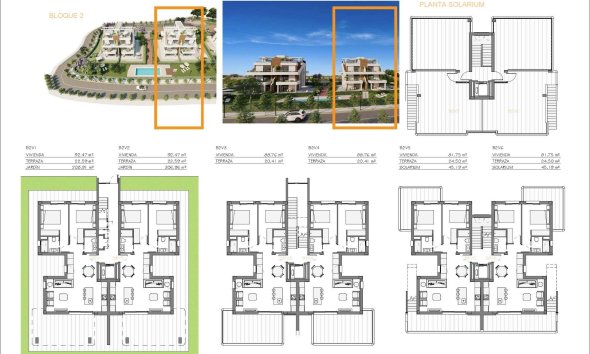 Obra nueva - Apartamento / Dúplex - Fuente Álamo - Fuente Alamo