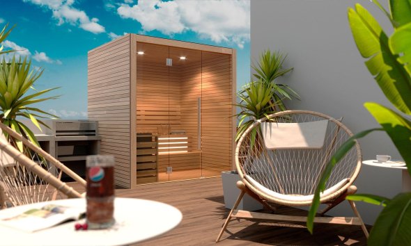 Obra nueva - Apartamento / Dúplex - Torrevieja