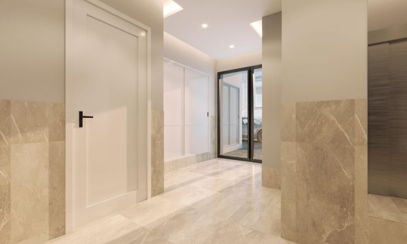 Obra nueva - Apartamento / Dúplex - Torrevieja