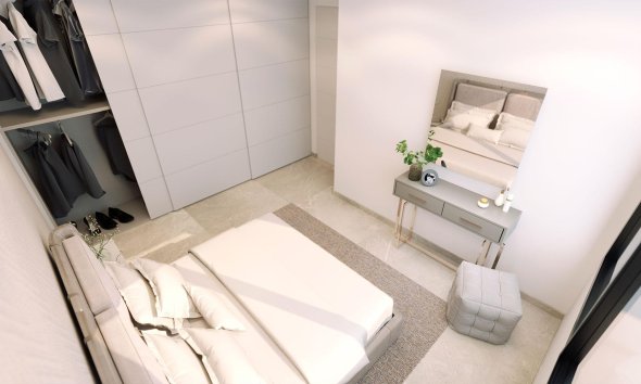 Obra nueva - Apartamento / Dúplex - Torrevieja