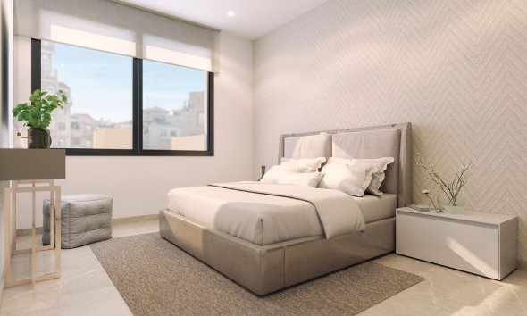 Obra nueva - Apartamento / Dúplex - Torrevieja