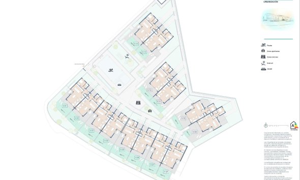 New Build - Terraced house / Townhouse - San Juan de Alicante - San Juan Alicante